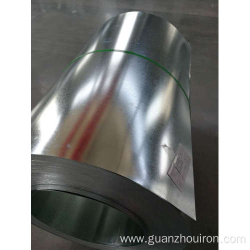 ASTM A36 Galvanized Steel coil